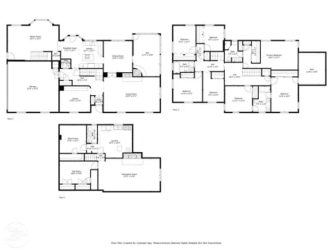 Floorplan - 161 Stephens, Grosse Pointe Farms, MI 48236 photo 4 of 4