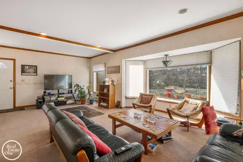 Living - 161 Stephens, Grosse Pointe Farms, MI 48236 photo 4 of 7