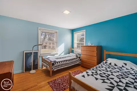 Bedroom - 161 Stephens, Grosse Pointe Farms, MI 48236 photo 2 of 6