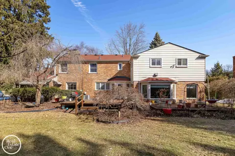 Exterior - 161 Stephens, Grosse Pointe Farms, MI 48236 photo 5 of 16
