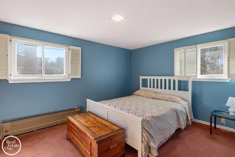 Bedroom - 161 Stephens, Grosse Pointe Farms, MI 48236 photo 5 of 6