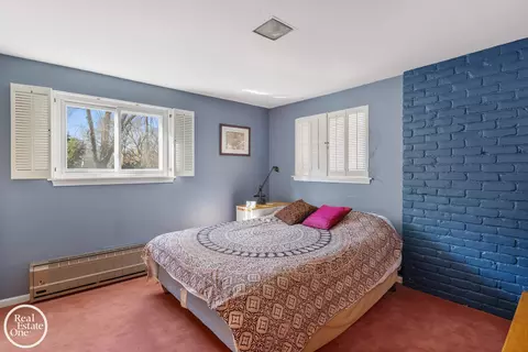 Bedroom - 161 Stephens, Grosse Pointe Farms, MI 48236 photo 6 of 6