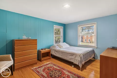 Bedroom - 161 Stephens, Grosse Pointe Farms, MI 48236 photo 3 of 6