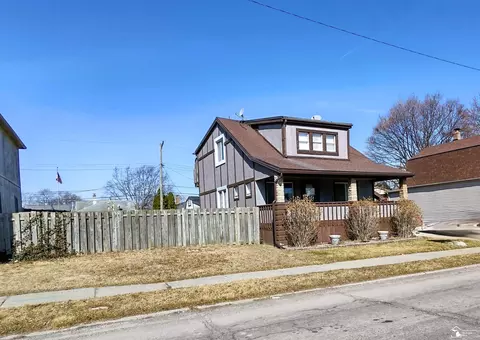 1666 Ferris Ave, Lincoln Park, MI 48146