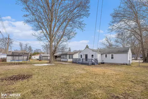 Exterior - 1951 Saint Clair, Algonac, MI 48001 photo 5 of 6