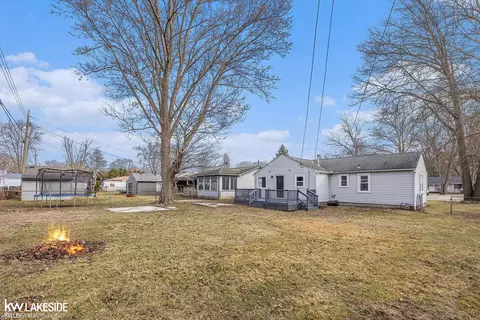 Exterior - 1951 Saint Clair, Algonac, MI 48001 photo 6 of 6