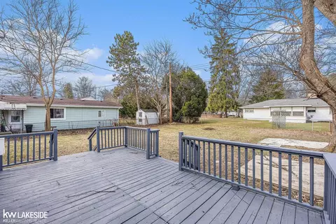 Exterior - 1951 Saint Clair, Algonac, MI 48001 photo 1 of 6