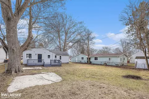 Exterior - 1951 Saint Clair, Algonac, MI 48001 photo 3 of 6