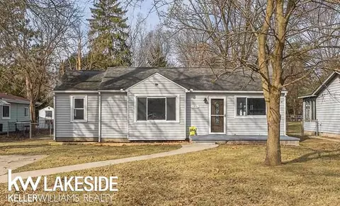 1951 Saint Clair, Algonac, MI 48001