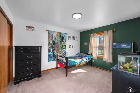 Bedroom - 1100 Donnalee, Monroe, MI 48162 photo 5 of 5