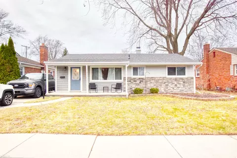 22955 Lingemann, Saint Clair Shores, MI 48080