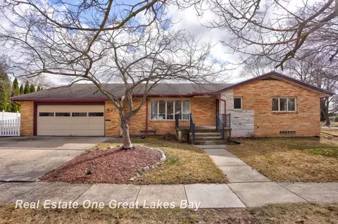 527 Lingle, Midland, MI 48640