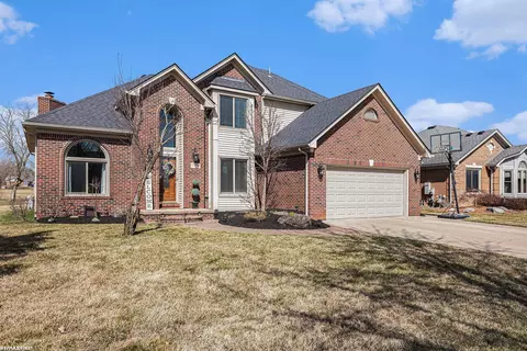 57723 Freda, Washington Township, MI 48094