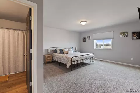 Bedroom - 3202 Sutton, Adrian, MI 49221 photo 1 of 7