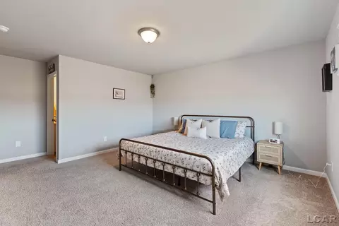 Bedroom - 3202 Sutton, Adrian, MI 49221 photo 2 of 7