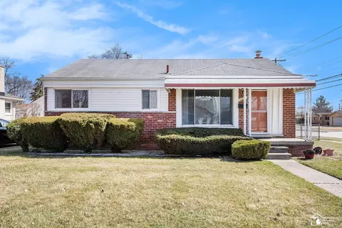 11012 Haller, Livonia, MI 48150