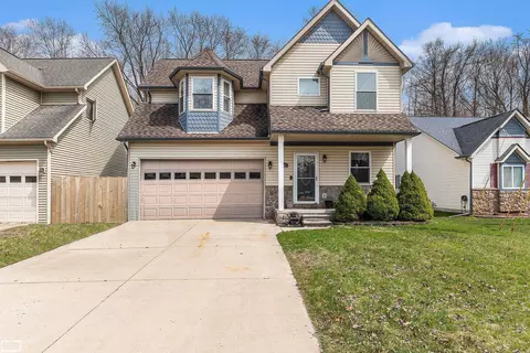 9399 Oakdale, Algonac, MI 48001