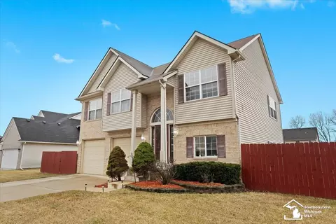 Exterior - 16630 Jessica, Romulus, MI 48174 photo 3 of 11