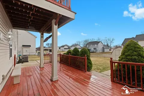 Exterior - 16630 Jessica, Romulus, MI 48174 photo 10 of 11