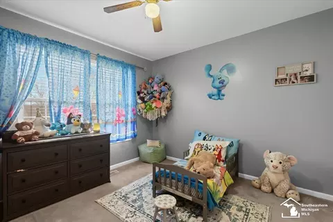 Bedroom - 16630 Jessica, Romulus, MI 48174 photo 4 of 4
