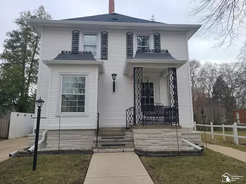 414 W Seventh, Monroe, MI 48161