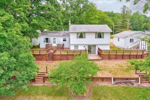 3699 Lakeview, Beaverton, MI 48612