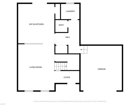 Floorplan - 3157 Coventry, Flushing, MI 48433 photo 4 of 6