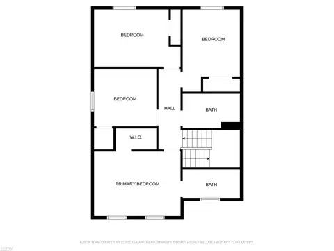 Floorplan - 3157 Coventry, Flushing, MI 48433 photo 5 of 6