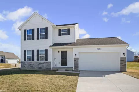 Exterior - 3157 Coventry, Flushing, MI 48433 photo 2 of 4