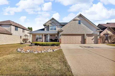 43928 Columbia, Clinton Township, MI 48038
