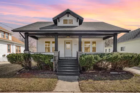 1209 S Vanburen, Bay City, MI 48708