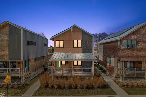 4021 4th #12, Detroit, MI 48201