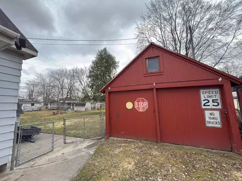 Exterior - 126 Jefferson, Sandusky, MI 48471 photo 1 of 3
