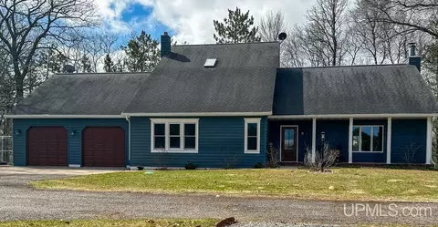 w5581 Wpa Road, Vulcan, MI 49892