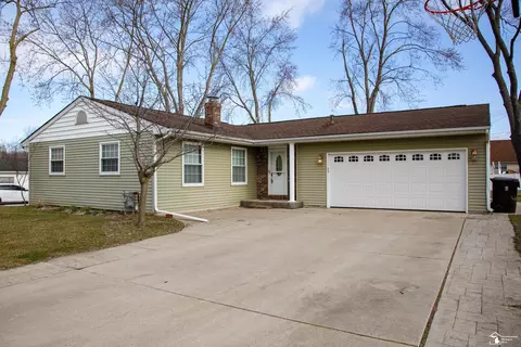 Exterior - 1121 Handy, Monroe, MI 48162 photo 5 of 16
