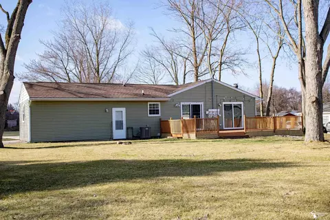 Exterior - 1121 Handy, Monroe, MI 48162 photo 14 of 16