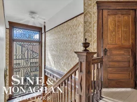 Entry Way - 1426 St Clair Riv, Algonac, MI 48001 photo 8 of 11