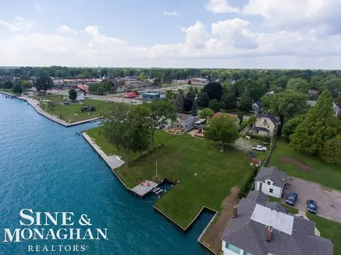 View/Area - 1426 St Clair Riv, Algonac, MI 48001 photo 4 of 8