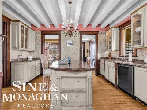 Kitchen - 1426 St Clair Riv, Algonac, MI 48001 photo 1 of 4