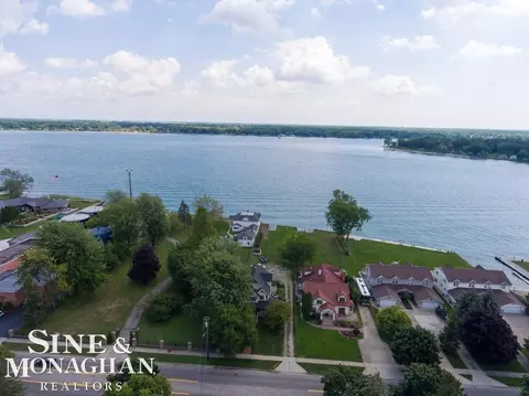 View/Area - 1426 St Clair Riv, Algonac, MI 48001 photo 1 of 8