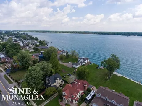 View/Area - 1426 St Clair Riv, Algonac, MI 48001 photo 6 of 8