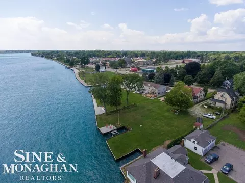 View/Area - 1426 St Clair Riv, Algonac, MI 48001 photo 5 of 8