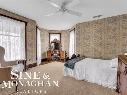 Bedroom - 1426 St Clair Riv, Algonac, MI 48001 photo 3 of 6