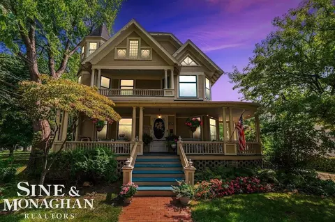 Exterior - 1426 St Clair Riv, Algonac, MI 48001 photo 2 of 4