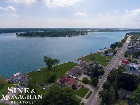 View/Area - 1426 St Clair Riv, Algonac, MI 48001 photo 8 of 8