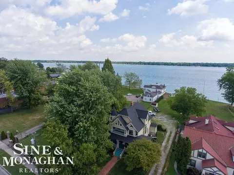 View/Area - 1426 St Clair Riv, Algonac, MI 48001 photo 2 of 8