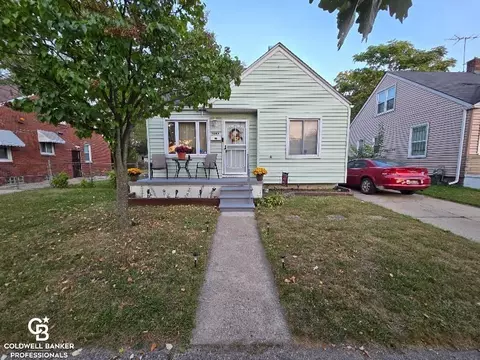 20192 Lumpkin, Detroit, MI 48234
