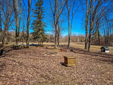 Exterior - 1688 Birch, Harrison, MI 48625 photo 7 of 12