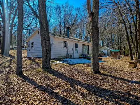 Exterior - 1688 Birch, Harrison, MI 48625 photo 2 of 12
