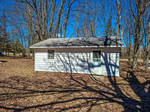 Exterior - 1688 Birch, Harrison, MI 48625 photo 9 of 12